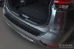 Avisa černá 3 mm vroubkovaná hliník Ochrana nakládací NISSAN X-TRAIL III (T32) FL2017-2021