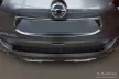Avisa černá 3 mm vroubkovaná hliník Ochrana nakládací NISSAN X-TRAIL III (T32) FL2017-2021