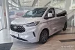 Avisa černé matt 3 mm bordázott hliník Ochrana nakládací FORD TOURNEO CUSTOM II 2023->/FORD E-TOURNEO CUSTOM II 2023->