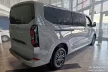 Avisa černé matt 3 mm bordázott hliník Ochrana nakládací FORD TOURNEO CUSTOM II 2023->/FORD E-TOURNEO CUSTOM II 2023->