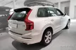Avisa černé matné 3 mm vroubkované hliníkové Ochrana nakládací Volvo XC90 II 2015-2019 FL.2019 - 2024 FL.2024