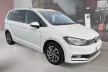 Avisa černé matné 3 mm bordázott hliníkové Ochrana nakládací VOLKSWAGEN TOURAN III/R-line 2015->