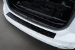 Avisa černé matné 3 mm bordázott hliníkové Ochrana nakládací VOLKSWAGEN TOURAN III/R-line 2015->