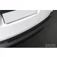 Avisa černé matt 3 mm bordázott hliník Ochrana nakládací VOLKSWAGEN CADDY 2003-2015, FL2015-2020, VOLKSWAGEN CADDY MAXI 2003-2015, FL02.2015->2020