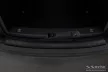 Avisa černé matt 3 mm bordázott hliník Ochrana nakládací VOLKSWAGEN CADDY 2003-2015, FL2015-2020, VOLKSWAGEN CADDY MAXI 2003-2015, FL02.2015->2020