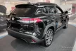 Avisa černé 3 mm bordázott hliník Ochrana nakládací TOYOTA Corolla CROSS (XG1TJ) 2022-2025, FL.2025
