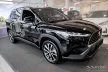 Avisa černé 3 mm bordázott hliník Ochrana nakládací TOYOTA Corolla CROSS (XG1TJ) 2022-2025, FL.2025