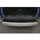 Avisa černá matná 3 mm vroubkovaná hliník Ochrana nakládací NISSAN X-TRAIL IV (T33) 2021->
