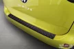 Avisa černé matné 3 mm bordázott hliníkové Ochrana nakládací VOLKSWAGEN ID BUZZ (EB) 2022->/ID BUZZ CARGO (EBN) 2022->