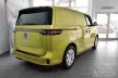 Avisa černé matné 3 mm bordázott hliníkové Ochrana nakládací VOLKSWAGEN ID BUZZ (EB) 2022->/ID BUZZ CARGO (EBN) 2022->