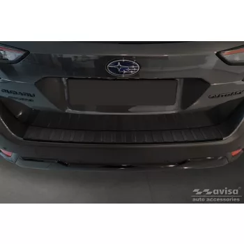   Avisa černá matná ocel Ochrana nakládací Subaru OUTBACK VI (BT) 2021->