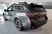 Avisa černá matná ocel Ochrana nakládací Subaru OUTBACK VI (BT) 2021->