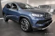 Avisa černá matt ocel Ochrana nakládací Jeep COMPASS II 2017-2021, FL 2021->