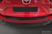 Avisa černá matná ocel Ochrana nakládací Mazda CX-5 II 2017-2021, FL 2021->