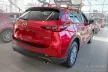 Avisa černá matná ocel Ochrana nakládací Mazda CX-5 II 2017-2021, FL 2021->