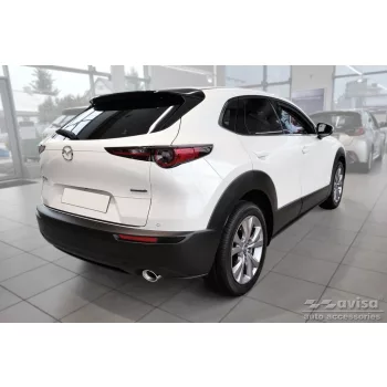   Avisa černá matná ocel Ochrana nakládací Mazda CX-30 2019->