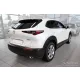 Avisa černá matná ocel Ochrana nakládací Mazda CX-30 2019->