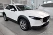 Avisa černá matná ocel Ochrana nakládací Mazda CX-30 2019->
