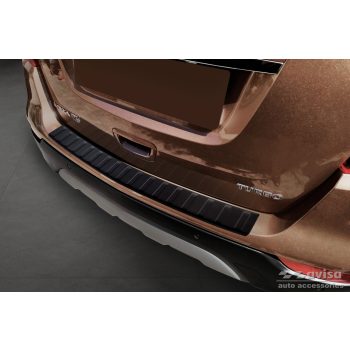   Avisa černá matná ocel Ochrana nakládací OPEL MOKKA X FL2016->