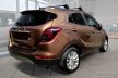 Avisa černá matná ocel Ochrana nakládací OPEL MOKKA X FL2016->
