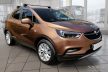 Avisa černá matná ocel Ochrana nakládací OPEL MOKKA X FL2016->