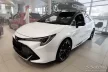 Avisa černé matt ocel Ochrana nakládací Suzuki SWACE combi 2020->, TOYOTA Corolla XII Touring Sports 2018->/GR SPORT 2018->