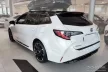 Avisa černé matt ocel Ochrana nakládací Suzuki SWACE combi 2020->, TOYOTA Corolla XII Touring Sports 2018->/GR SPORT 2018->