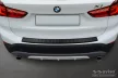 Avisa černé matné oceli Ochrana nakládací Bmw X1 F48 FL2015-2019, FL2019-2022