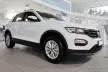Avisa černé matt ocel Ochrana nakládací VOLKSWAGEN T-ROC/cabrio 2017-2022, FL 2022->