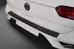 Avisa černé matt ocel Ochrana nakládací VOLKSWAGEN T-ROC/cabrio 2017-2022, FL 2022->