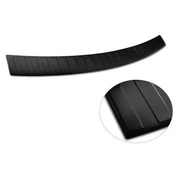   Avisa černé matné oceli Ochrana nakládací Audi Q5 2008-2012, FL2012-2016