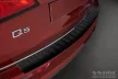 Avisa černé matné oceli Ochrana nakládací Audi Q5 2008-2012, FL2012-2016