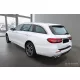 Avisa černé matné oceli Ochrana nakládací MERCEDES E Class W213 T-model 2016->, MERCEDES E53 S213 AMG 2018->