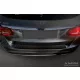 Avisa černé matné oceli Ochrana nakládací MERCEDES C Class W205 T-model 2014-2018, FL2018-2021