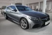Avisa černé matné oceli Ochrana nakládací MERCEDES C Class W205 T-model 2014-2018, FL2018-2021