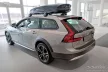 Avisa černá matná ocelová ochrana nakládací Volvo V90 combi 2016->, Volvo V90 Cross Country 2016-