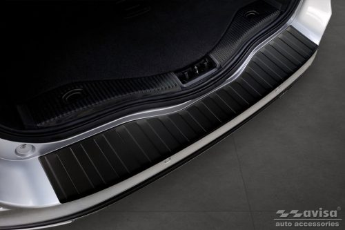Avisa černý matný ocel Ochrana nakládací FORD Mondeo MK5 Turnier 2014-2019, FL2019-