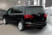 Avisa černé matné ocel Ochrana nakládací Seat ALHAMBRA II 2010-, VOLKSWAGEN SHARAN II 2010-
