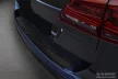 Avisa černé matné ocel Ochrana nakládací Seat ALHAMBRA II 2010-, VOLKSWAGEN SHARAN II 2010-
