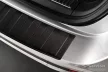 Avisa černé matné ocel Ochrana nakládací SKODA SUPERB III combi 2015-2019, FL2019->2024/SCOUT III 2019->