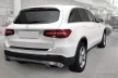 Avisa černé matné oceli Ochrana nakládací MERCEDES GLC (X253) 5D/Hybrid 2015-2019, FL2019-2022