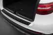Avisa černé matné oceli Ochrana nakládací MERCEDES GLC (X253) 5D/Hybrid 2015-2019, FL2019-2022