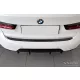 Avisa černé matné oceli Ochrana nakládací Bmw 3 G20 limousine M-Pakiet 2018->2022