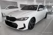 Avisa černé matné oceli Ochrana nakládací Bmw 3 G20 limousine M-Pakiet 2018->2022