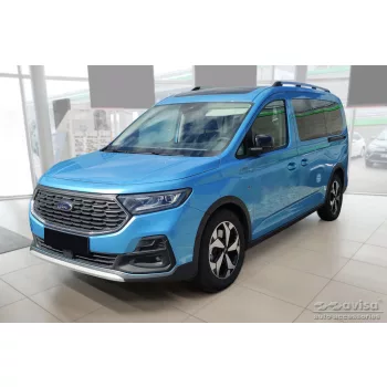   Avisa černé matt ocel Ochrana nakládací FORD TOURNEO CONNECT III 2022->, FORD TRANSIT CONNECT III 2024->