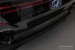 Avisa černé matt ocel Ochrana nakládací HONDA Civic XI Hatchback 2022->