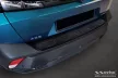 Avisa černá matná ocel Ochrana nakládací PEUGEOT 408 fastback 2023-