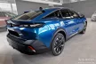 Avisa černá matná ocel Ochrana nakládací PEUGEOT 408 fastback 2023-