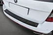 Avisa černé matné ocel Ochrana nakládací SKODA Octavia III combi RS verze 2013-2016, FL2016-2019