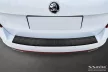 Avisa černé matné ocel Ochrana nakládací SKODA Octavia III combi RS verze 2013-2016, FL2016-2019